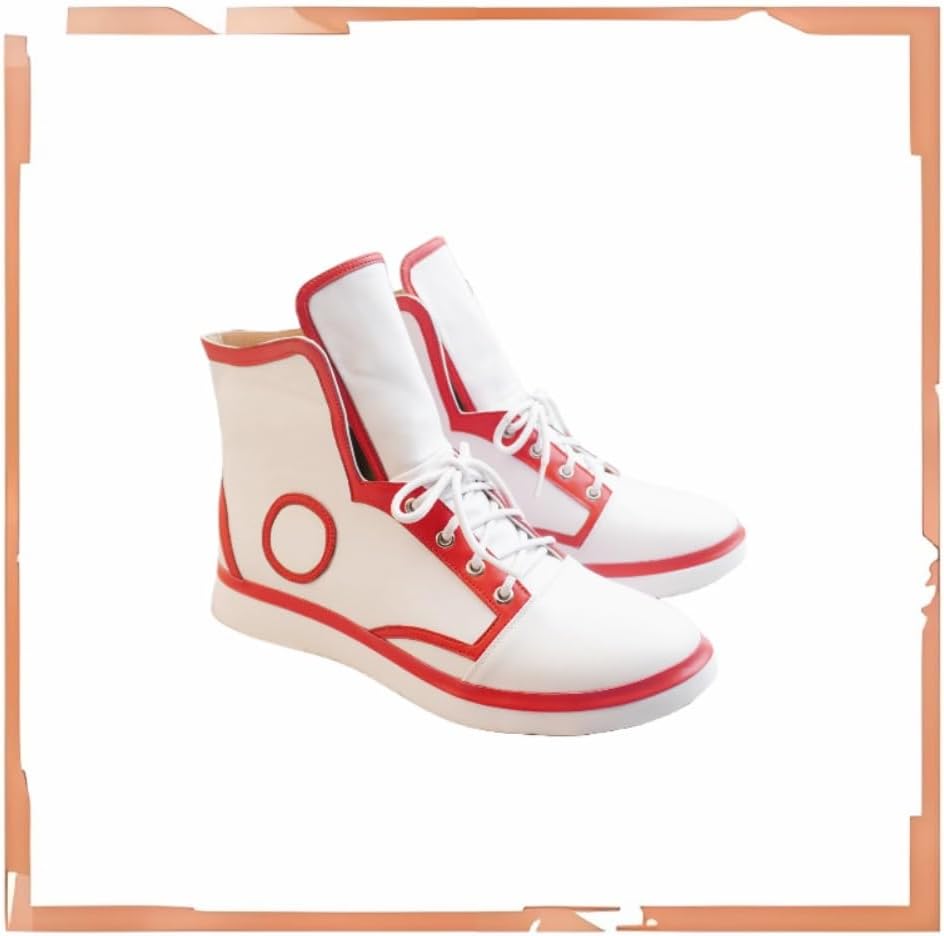 Anime Game Denji Cosplay Shoes for Chainsaw Man Halloween Carnival Party Outfit Women Men Cosplay Shoes Role Play