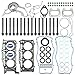 CARBBIA HS26541PT Head Gasket Set with Head Bolts Compatible with Dodge Avenger 2011-2014 Compatible with Jeep Grand Cherokee 2011-2015 Compatible with Chrysler 200 2011-2016 ES72467