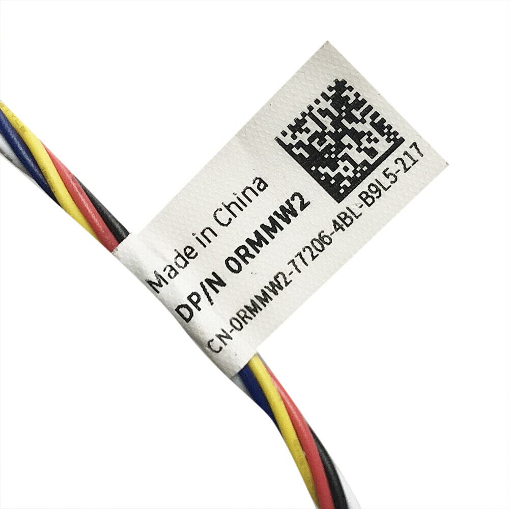 Image secondaire de Câble d'Alimentation Power Switch pour Dell Optiplex 390/3010 - 47 cm