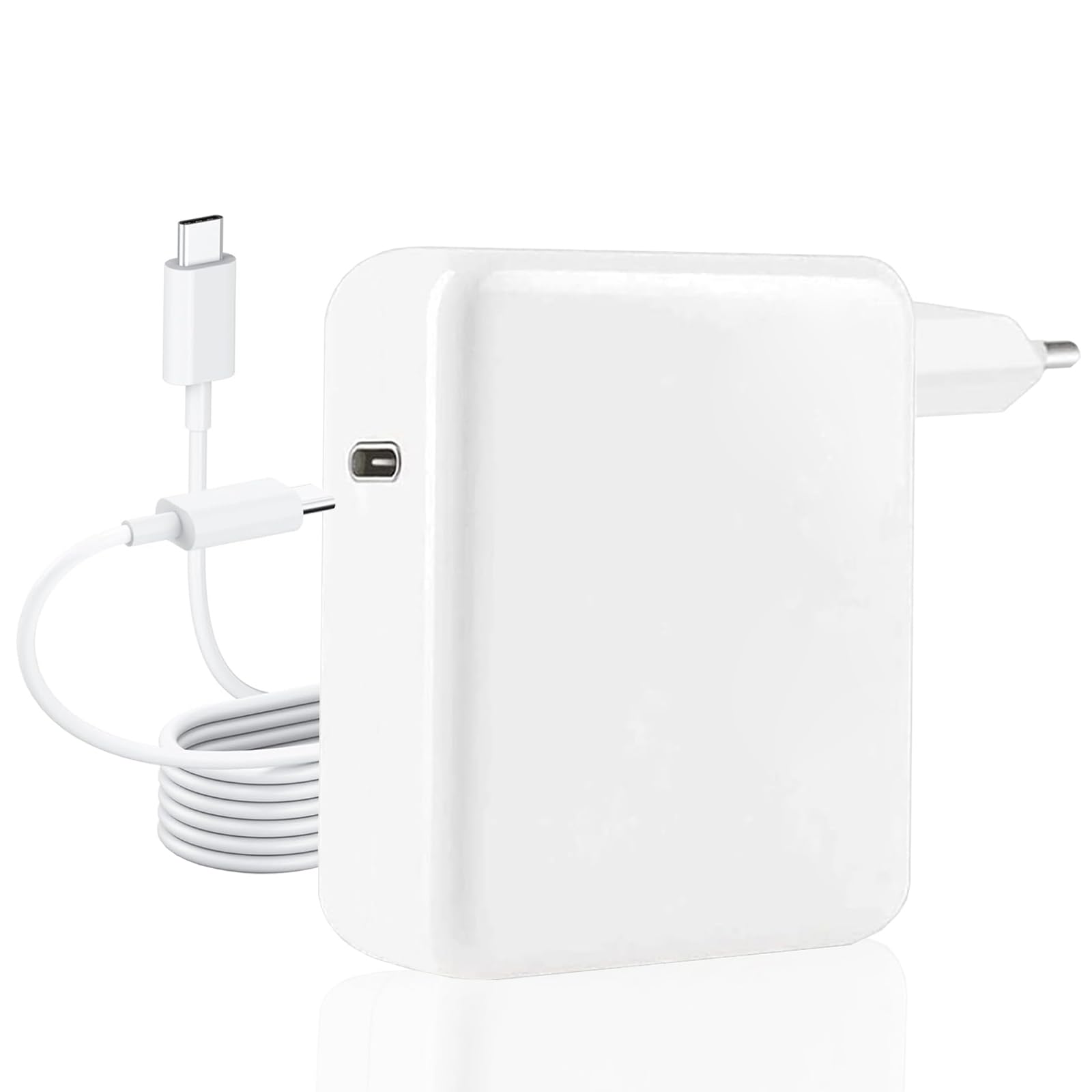 4 Port Ladegerät Mehrfach 40W mit 2xUSB 2xUSBC