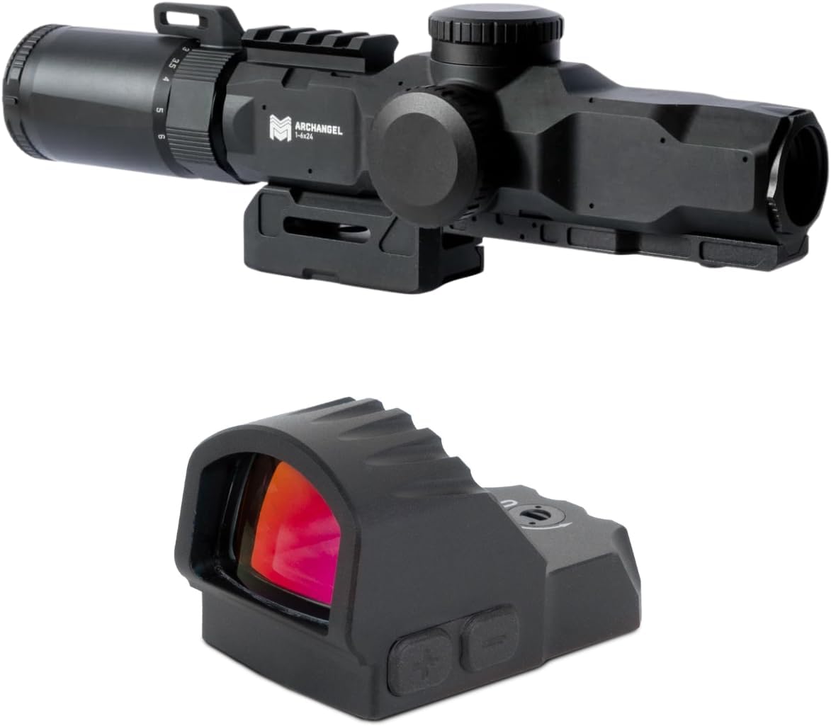 Monstrum FFA16B-CM5 and RD248R Bundle