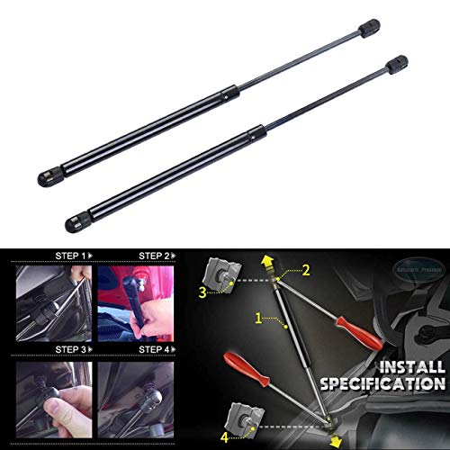 Honhill Portellone Gas Struts Sollevamento