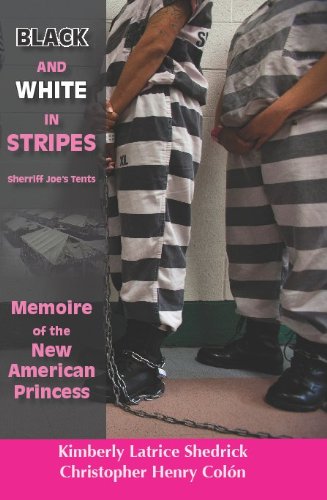 BLACK AND WHITE in STRIPES: Sherriff Joe's Tents - (English Edition)
