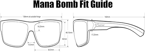 Miniatura 6 de BOMBER Gafas de sol de seguridad para hombre, marco negro mate con lente de seguridad de humo, forro de espuma antideslizante, cumple con ANSI z87+