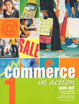 Paperback Commerce in Action: Bk. 1 Book