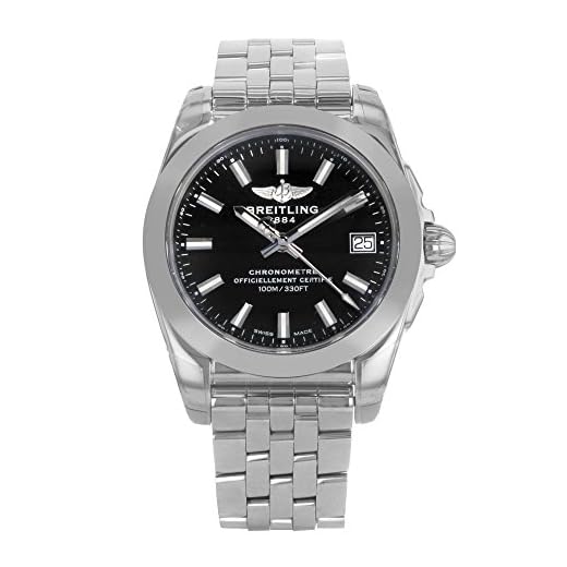 Breitling Galactic 36 W7433012/BE08-376A extensión de la garantía