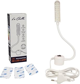 Lâmpada de Iluminação para Costura