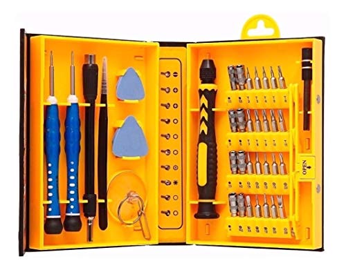 Kit de Ferramentas para Notebook e Celular | 38 peças
