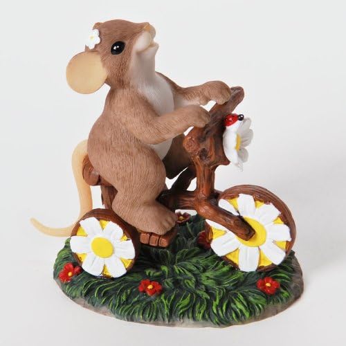 Enesco Charming TailsPetal-ing My Way To You 4025767