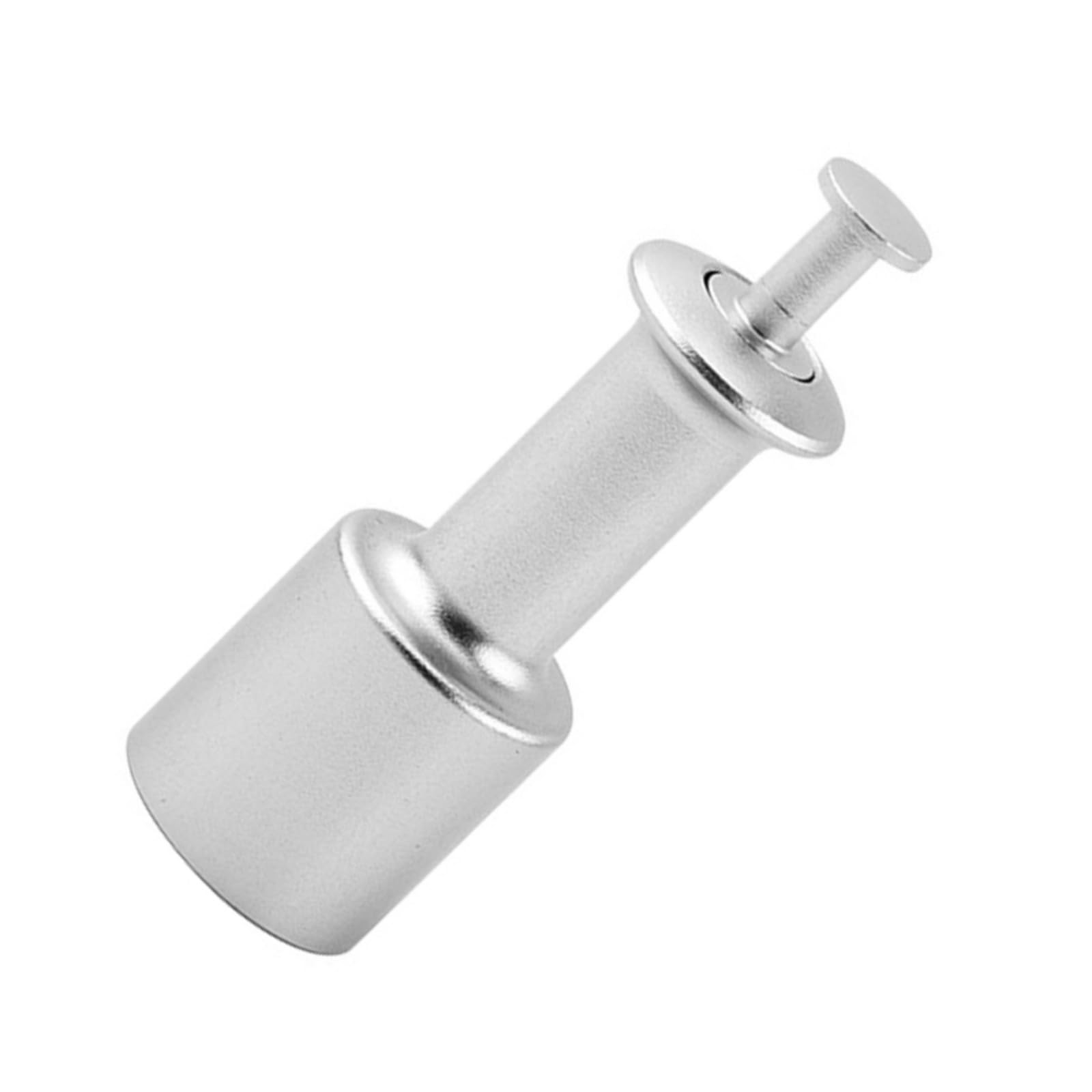 FROMCEO Innovative Coffee Puck Accessory for Espresso Machine Aluminum Technology Ensuring Usability Puck Screen Tool