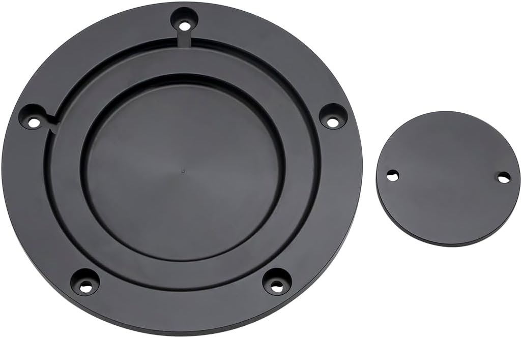 Motorcycle Derby Cover Timing Timer Cover For Harley Fat Boy Street Bob Breakout Deluxe Lower Rider 2019-2024