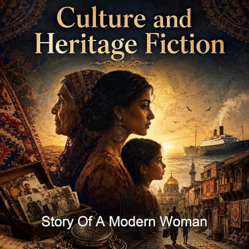 Story Of A Modern Woman cover art