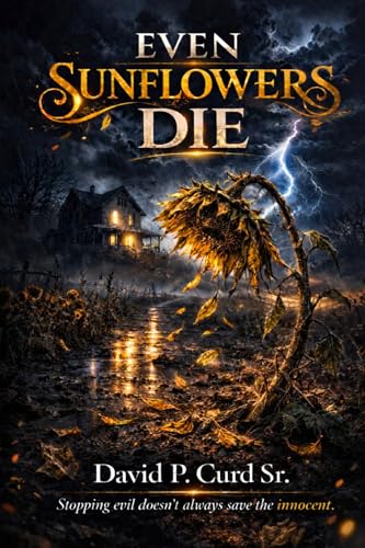 Even Sunflowers Die (The Sunflower Reckoning Trilogy Book 3)
