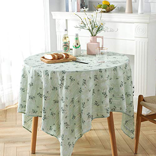 Nappe table basse rectangulaire lavable pour dire adieu aux taches