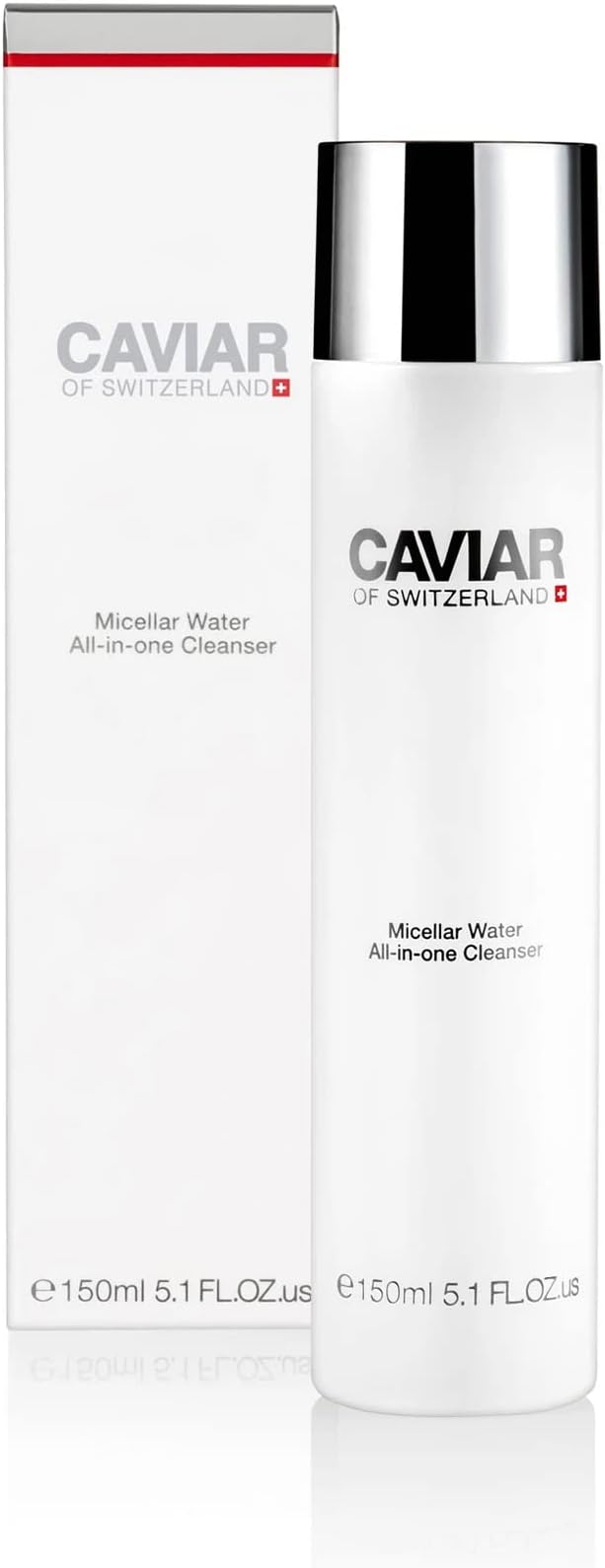 Micellar Water All In One Cleanser, 150 ml