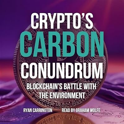 Crypto&rsquo;s Carbon Conundrum: Blockchain&rsquo;s Battle with the Environment