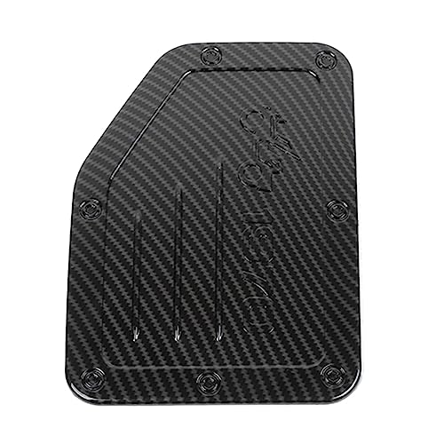 Bouchon de réservoir d'essence Jimny look carbone à fixation adhésive rapide - 5