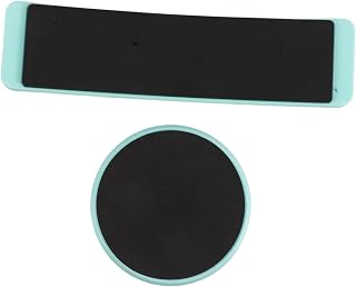 GALPADA Dance Turning Board 2pcs ABS EVA for Dancers Balance