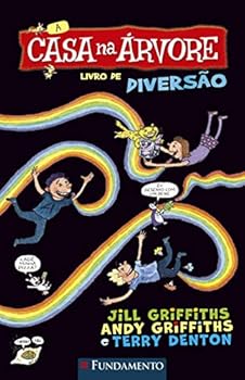 Paperback A CASA NA ÁRVORE: LIVRO DE DIVERSÃO [Portuguese] Book