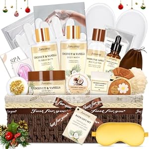 Christmas Gifts 22PCS Bath and...