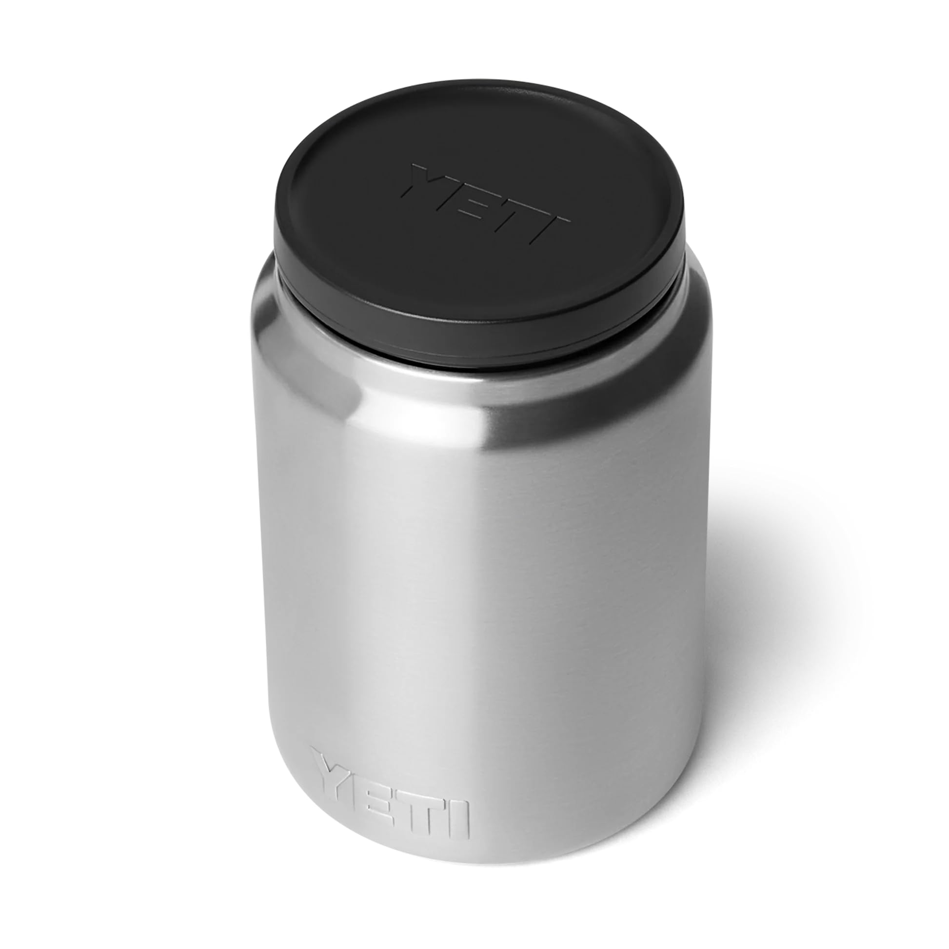 Yeti Stainless Steel Rambler Food Jar, Vacuum Insulated Container With Leakproof Magvent Lid, 24 Oz (710 Ml)