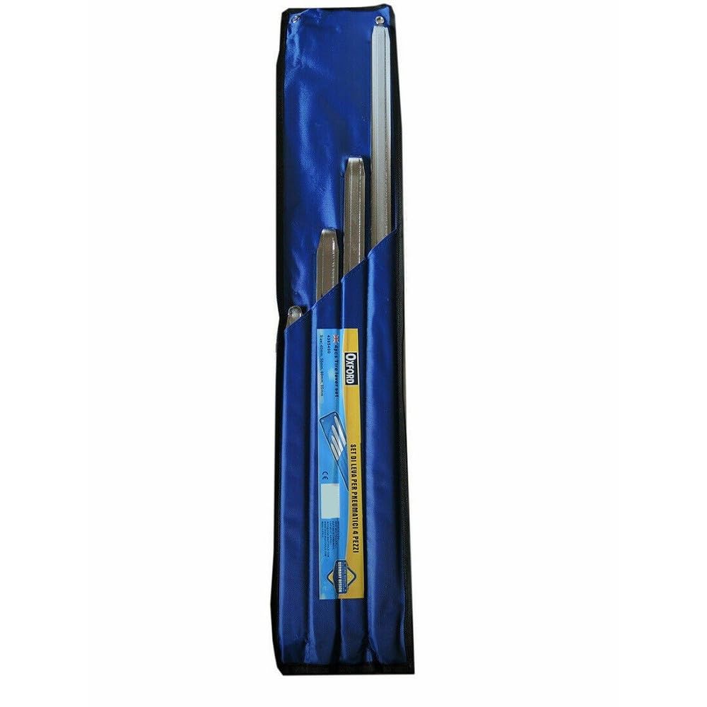 Trade Shop - Serie 4 Leve da Gommista per Smontaggio Pneumatici di Auto Camper Moto
