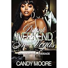 Drunk weekend in Vegas Audiolibro Por Candy Moore arte de portada