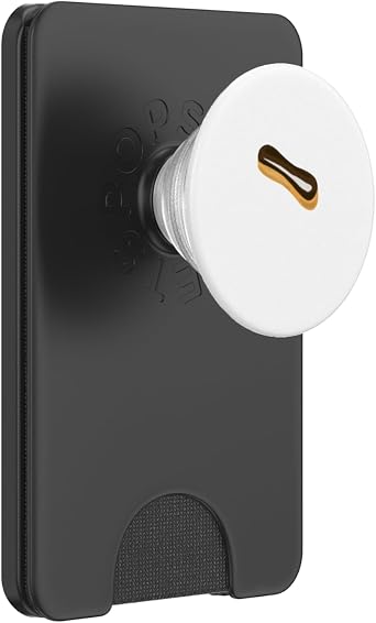 Chocolate Eclair PopSockets PopWallet for MagSafe
