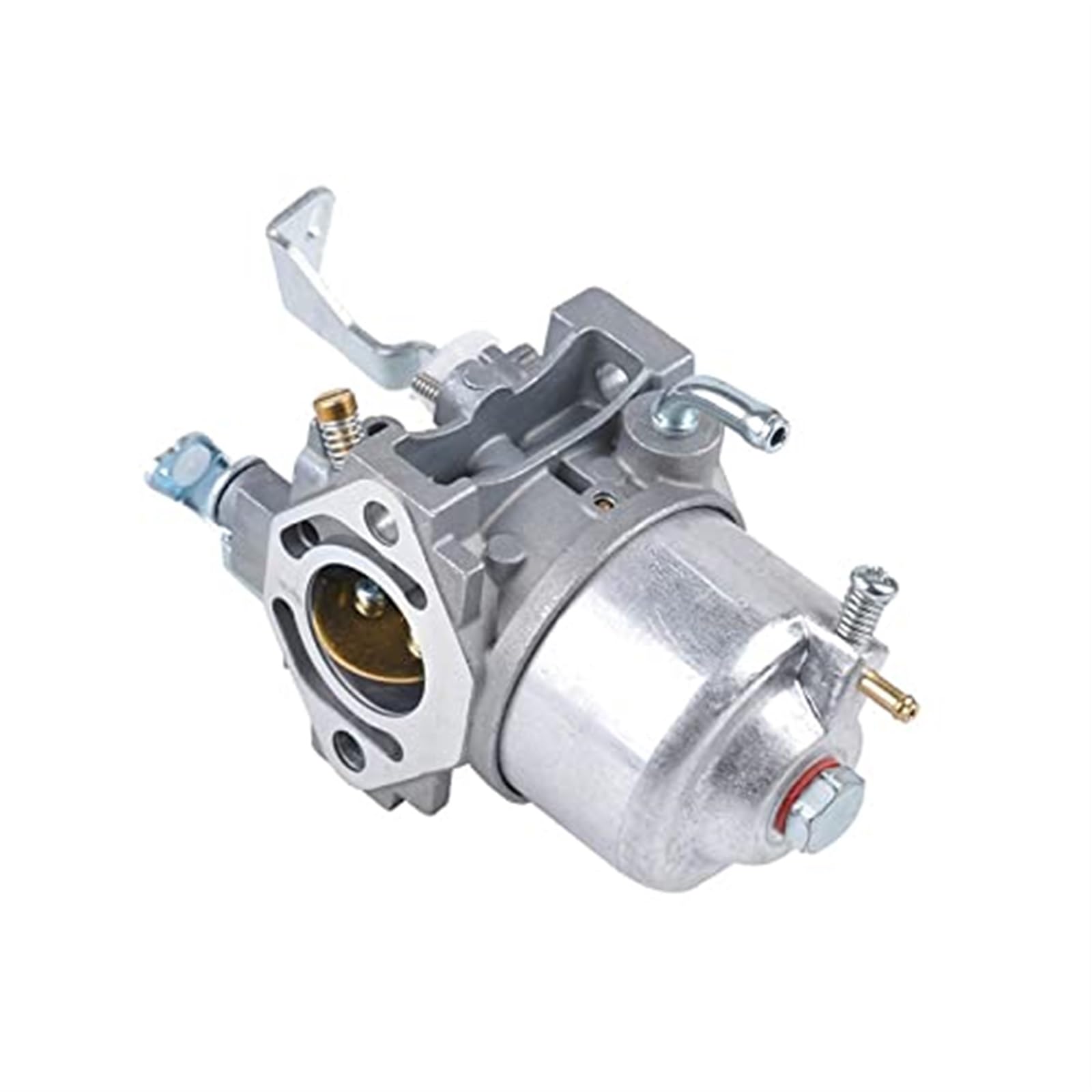 GAŹNIK 715668 715443 715121, dla Briggs & Stratton, SILNIK POZIOMY 185432 185437 185462 187437 187432 CARB Wymiana zestawu gaźnika