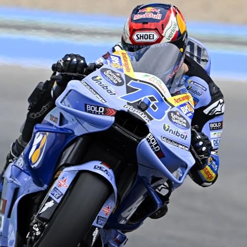 【MotoGP】2026 第4戦 スペインGP アレックス･マルケス完勝とマルク痛恨のクラッシュ！小椋藍トップ5！