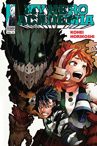 My Hero Academia, Vol. 33: From Class A to One For All 1 My Hero Academia, Vol. 33: From Class A to One For All