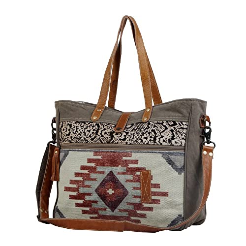 Myra Bag Amber Cool Messenger Multi #TOP1