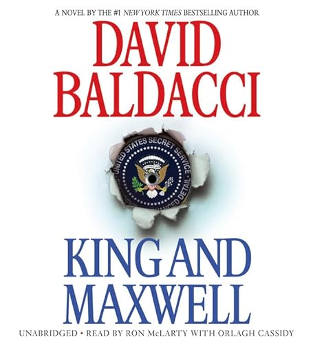 King and Maxwell (Suspense Thrillers)