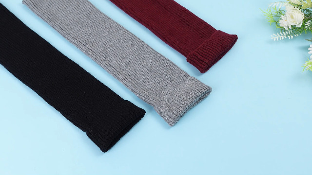 Shihanee 3 Pairs Leg Warmers for Women Girls 3Color | Ribbed Knit