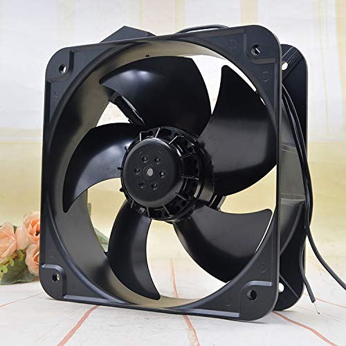 SJ2006HA2 220V 0.28A 20060 200x200x60mm High Temperature Resistant Cooling Fan