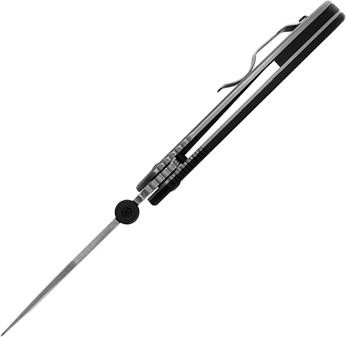 Miniatura 6 de Cuchillos Kershaw Emerson CQC-K de bolsillo, con apertura manual y función en forma de ondas, varios estilos