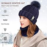 Zoom IMG-1 yuson girl cappello invernale e Zoom IMG-1 yuson girl cappello invernale e