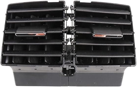 1648300454 Car Interior Rear Air Conditioner Ac Vent Grille Outlet Assembly,Compatible For Mercedes BENZ W164 ML GL 300 350 450 500Black