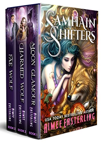 Cover of Samhain Shifters