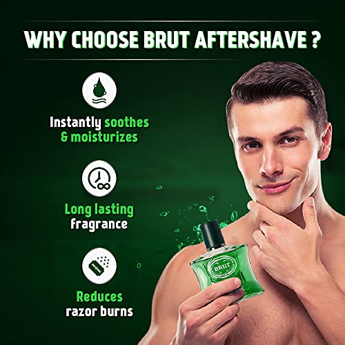 Brut Original 100Ml After Shave #TOP4