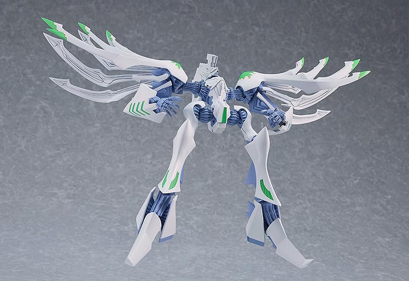 Good Smile Company Brain Powerd: Volonthe Moderoid Plastic Model Kit image 4