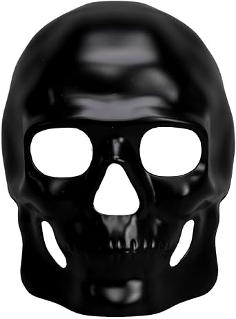 Cosplay Skull Halloween Masquerade Mask Men Women Day of the Dead Decorations Headpiece Skeleton Costume Mask