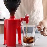 [] Mantener las bebidas carbonatadas mantener las bebidas carbonatadas y dispensar una cantidad adecuada de bebidas de la nevera ..