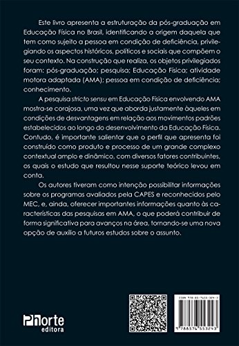 Os Caminhos da Pesquisa em Atividade Motora Adaptada