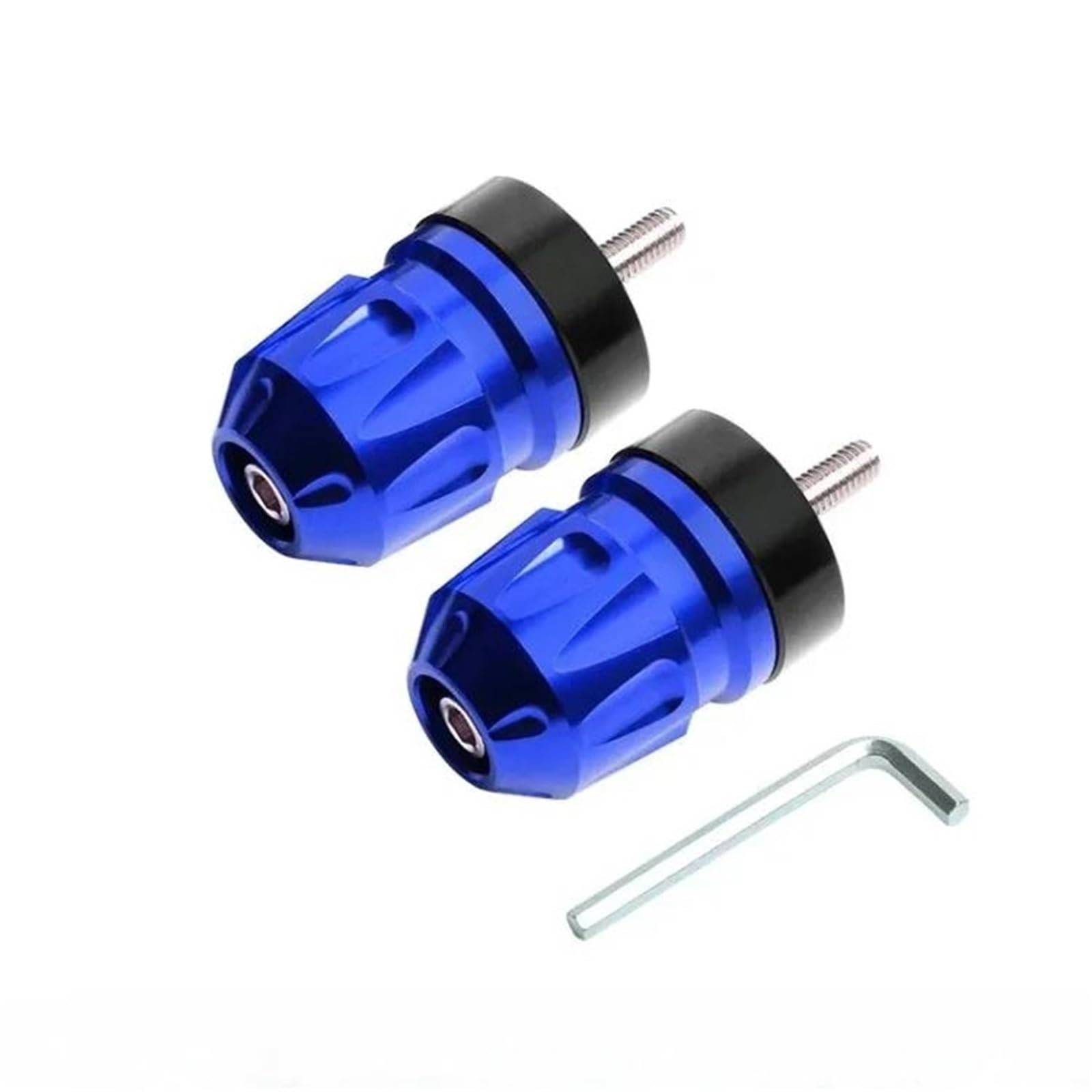 para ARIIC 318 LK250T LK300T Contrapesos Manillar Moto