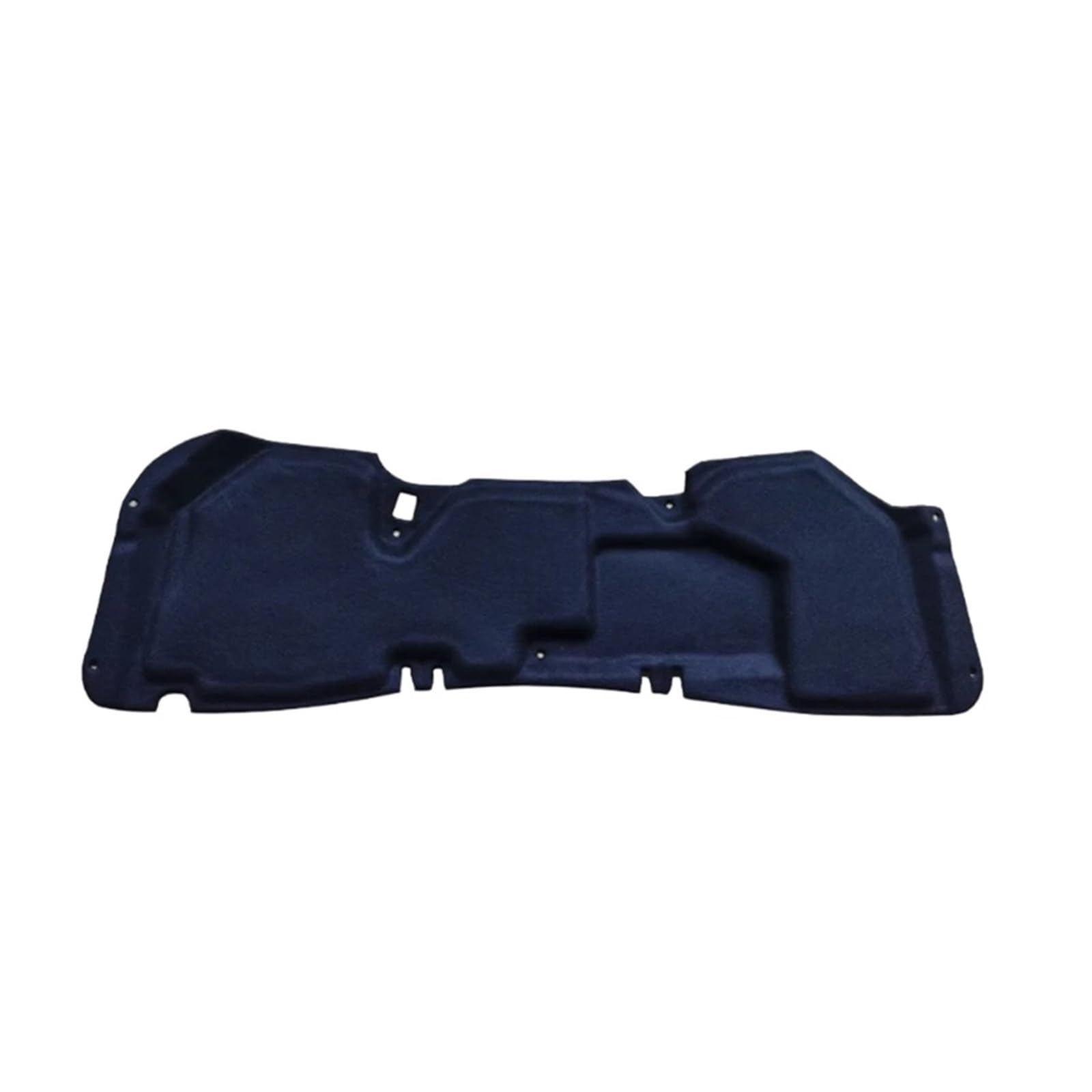 Qopuynh Black Heat Sound Insulation Cotton Car Hood Engine Cover For Civic 9Th Gen Fb Fg 2012 2013 2014 2015 Insulation Liner Cotton Soundproof Thermal Heat Mat Accessories