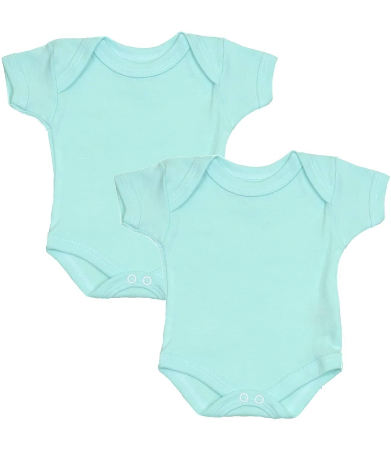 Babyprem Premature Tiny Baby Boys Girls Clothes Bodysuits Vests 3.5-5.5lb 38-44