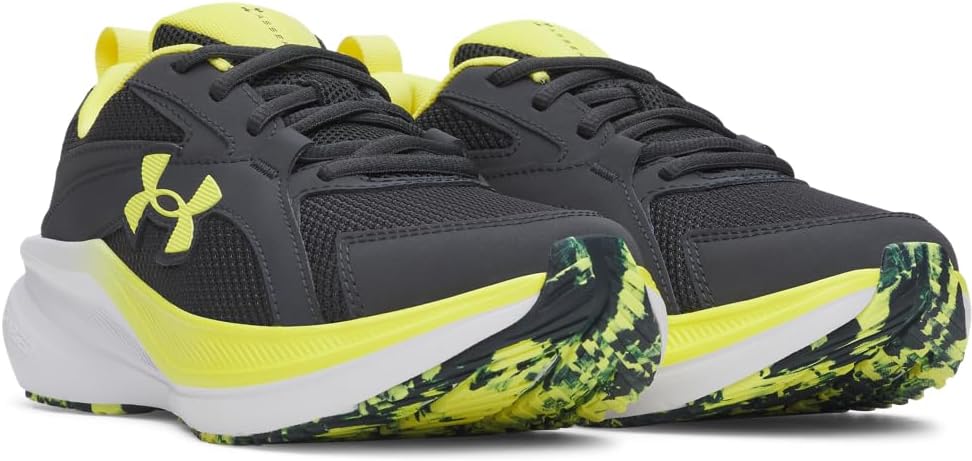 Under Armour Boys' Grade School Charged+ Assert 11 Running Shoes