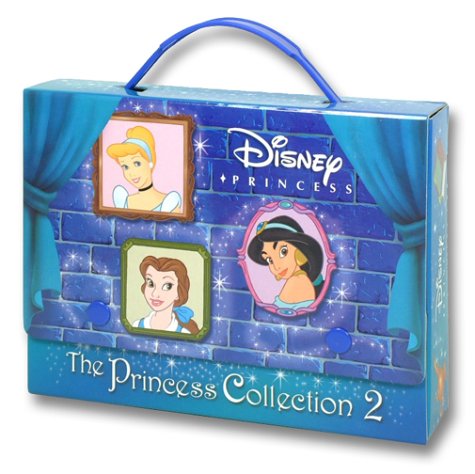 Princess Collection 2 Princess Collection 2 : RH Disney, Liberts, Jennifer: Amazon.ca: Books