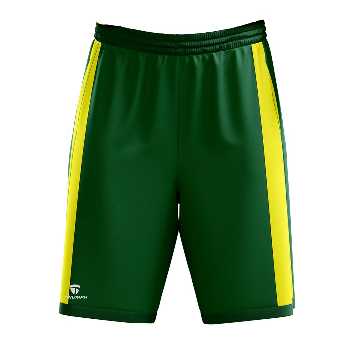 Triumph Polyester Basketball Shorts for Men's Shorts with Pocket Basketball Short for Kids Printed Shorts-image-38